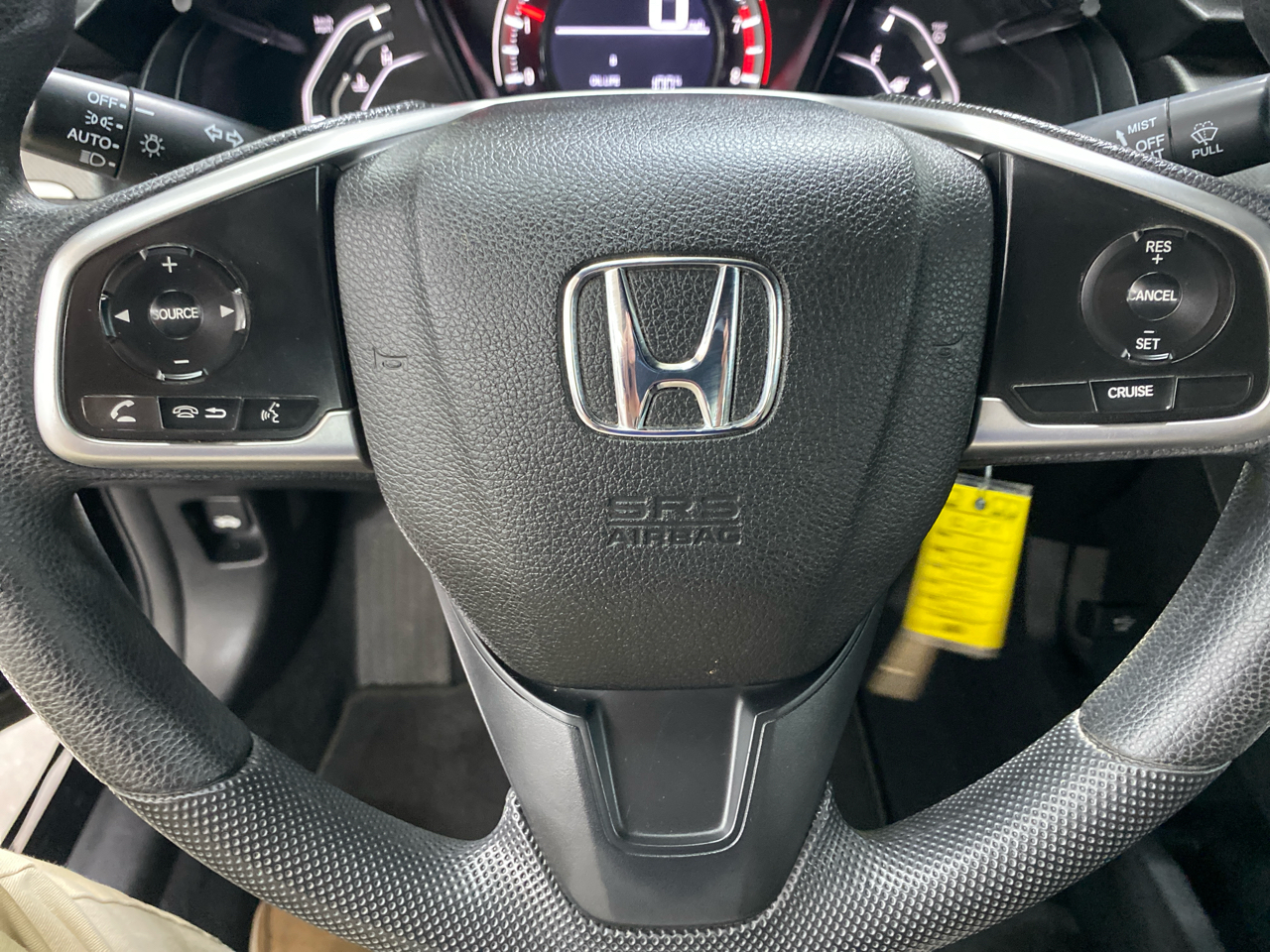 2016 Honda Civic LX photo 19