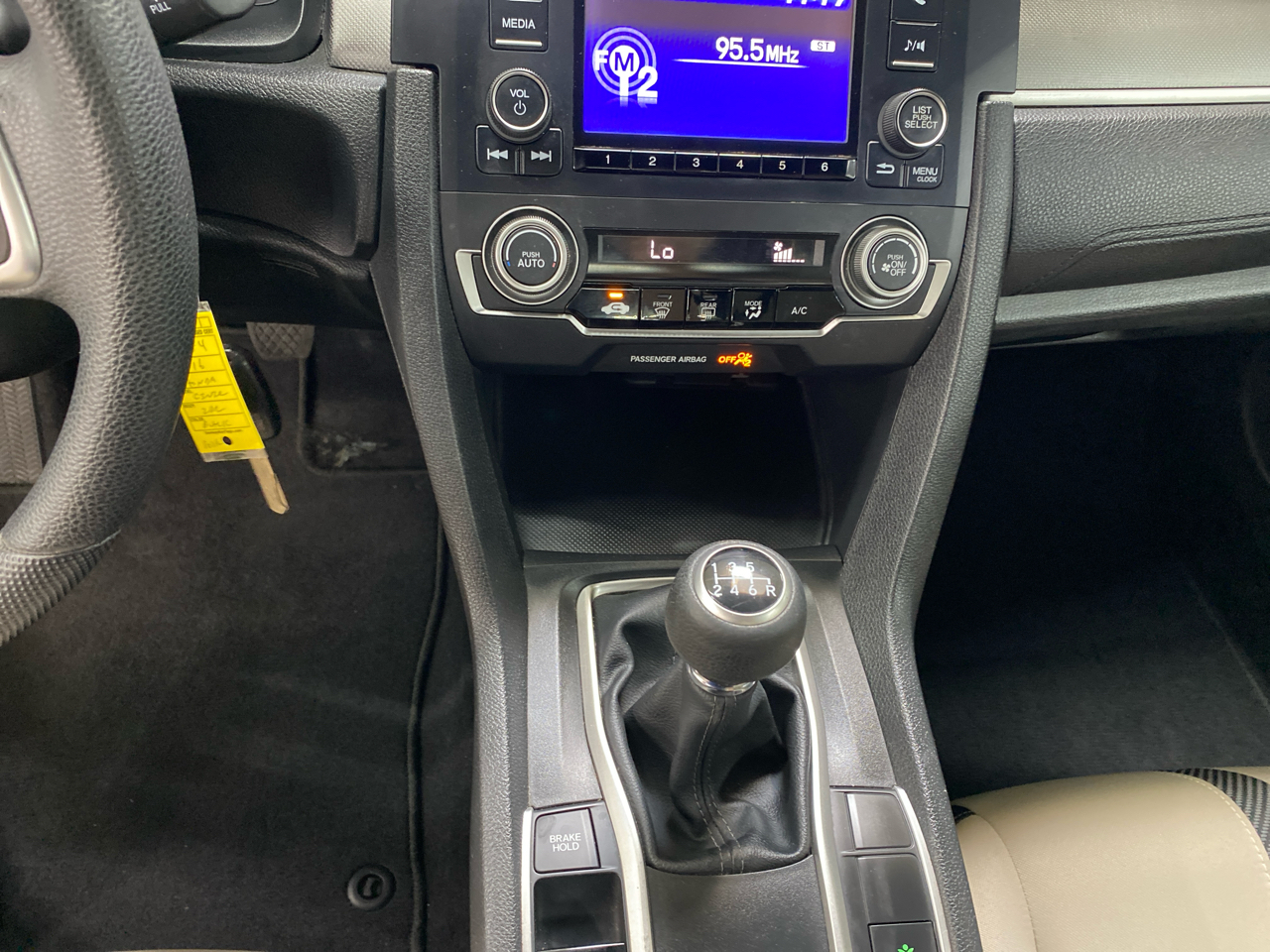 2016 Honda Civic LX photo 20
