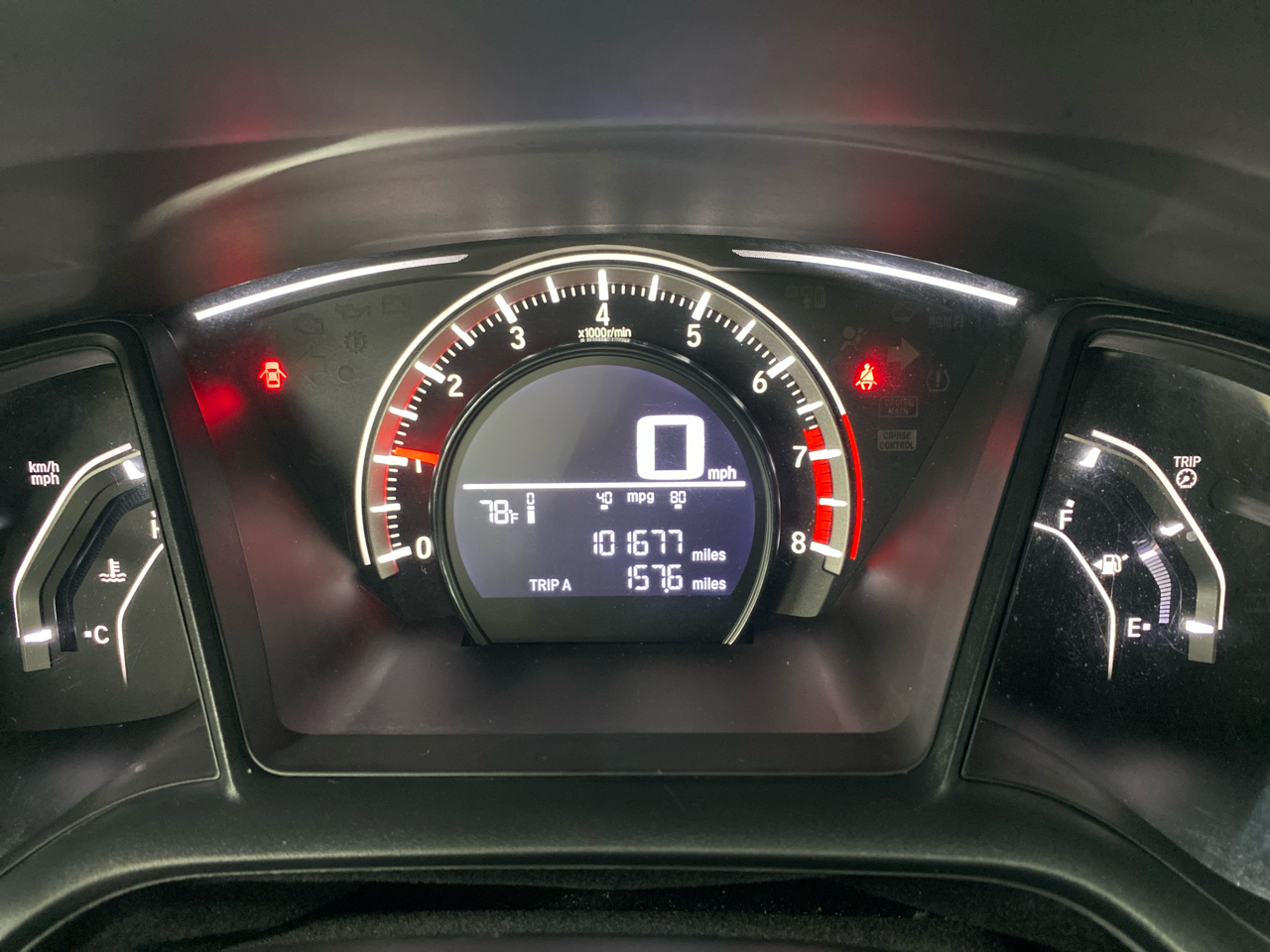 2016 Honda Civic LX photo 23
