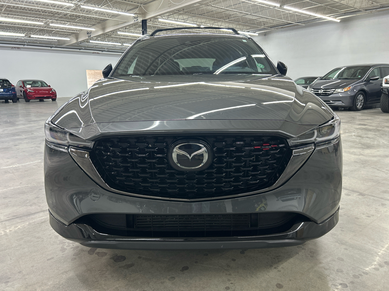2022 Mazda CX-5 2.5 Turbo photo 4