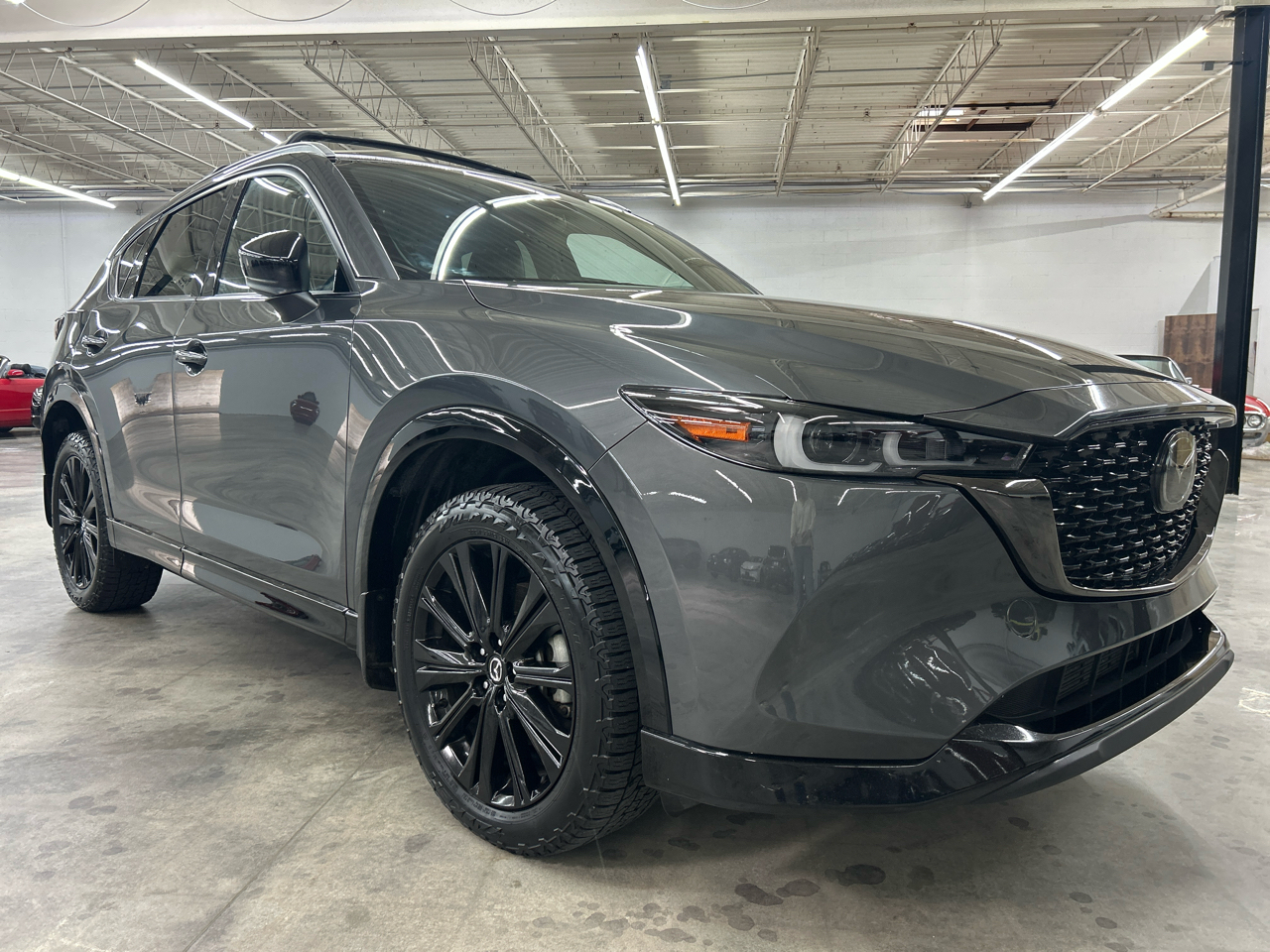 2022 Mazda CX-5 2.5 Turbo photo 5