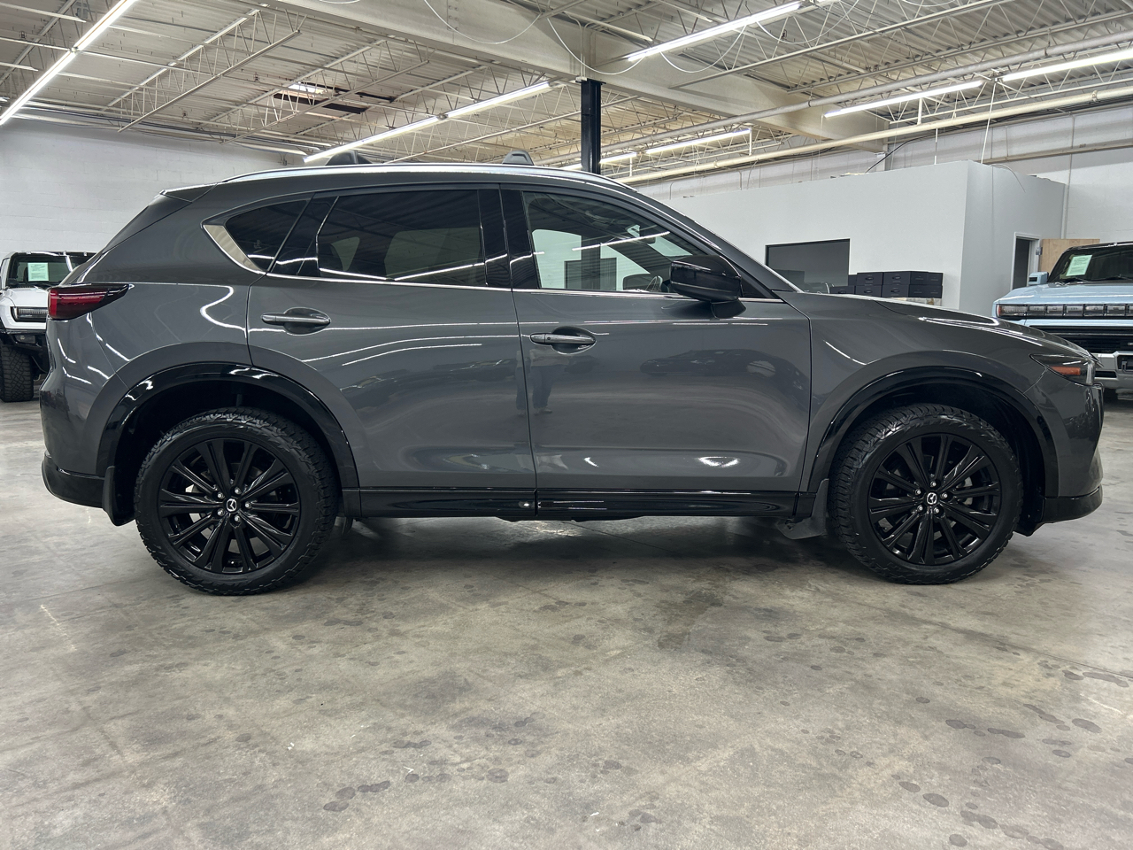 2022 Mazda CX-5 2.5 Turbo photo 7