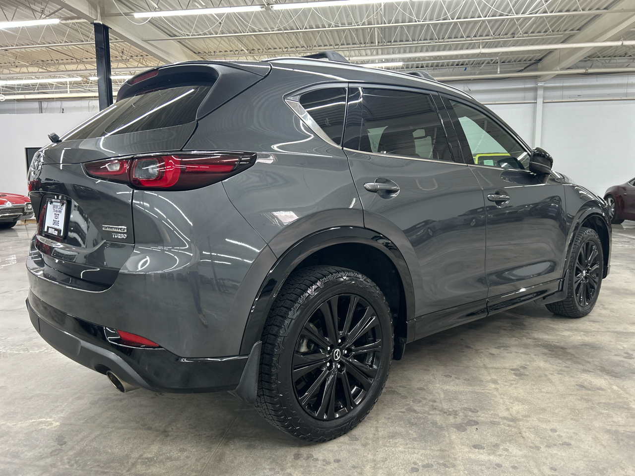2022 Mazda CX-5 2.5 Turbo photo 8