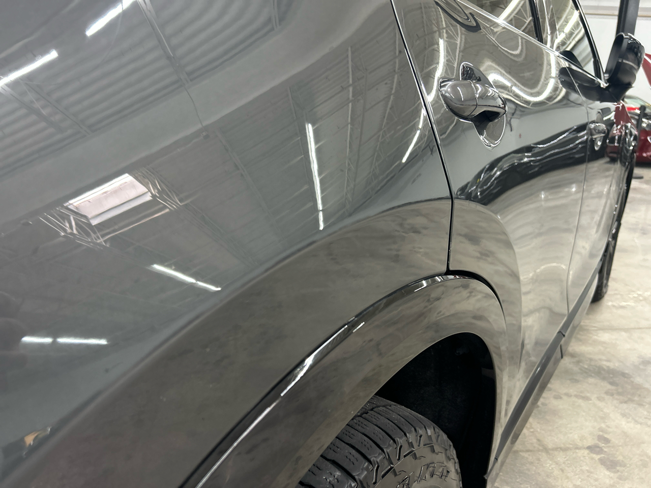 2022 Mazda CX-5 2.5 Turbo photo 9