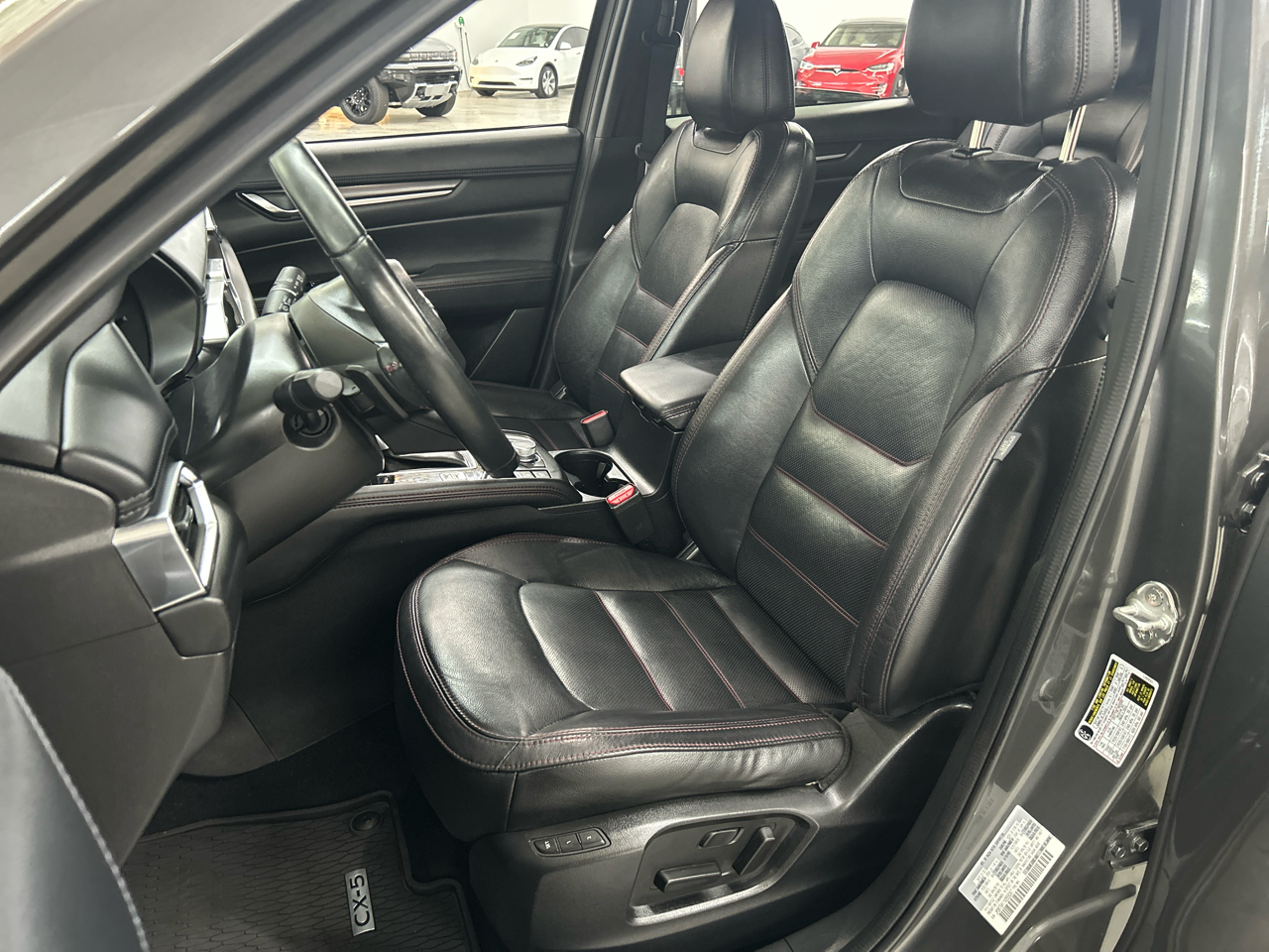 2022 Mazda CX-5 2.5 Turbo photo 12