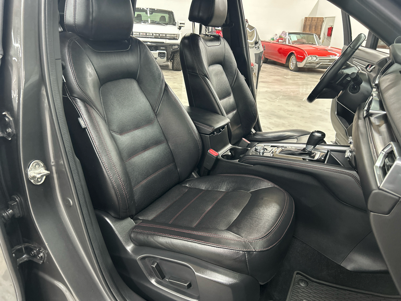 2022 Mazda CX-5 2.5 Turbo photo 13