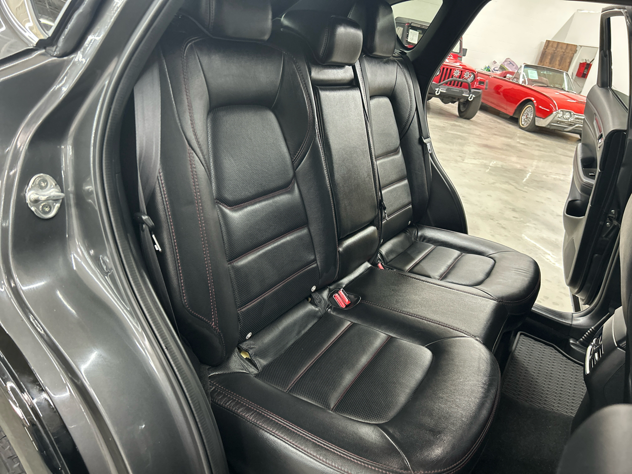 2022 Mazda CX-5 2.5 Turbo photo 14