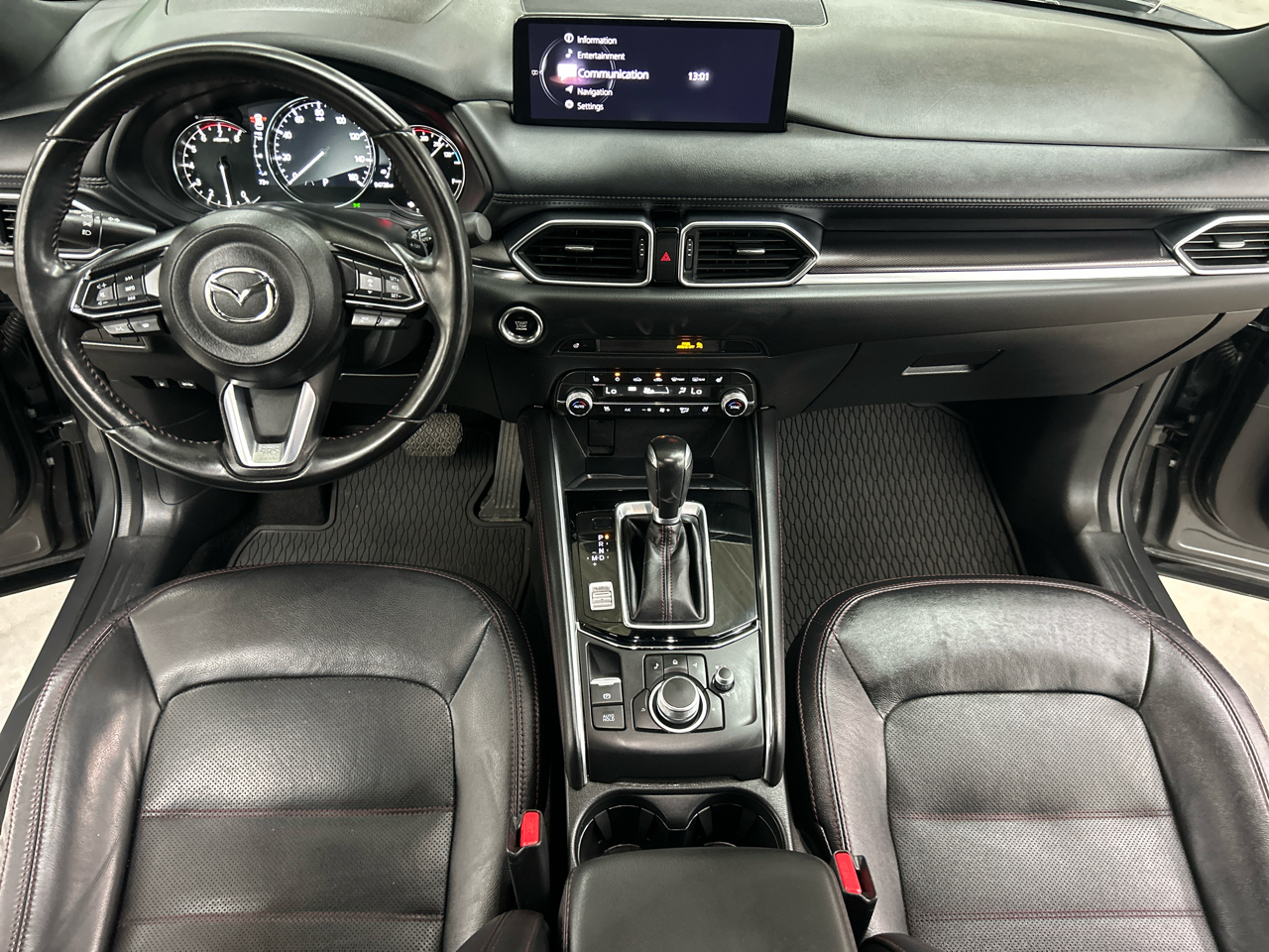 2022 Mazda CX-5 2.5 Turbo photo 17