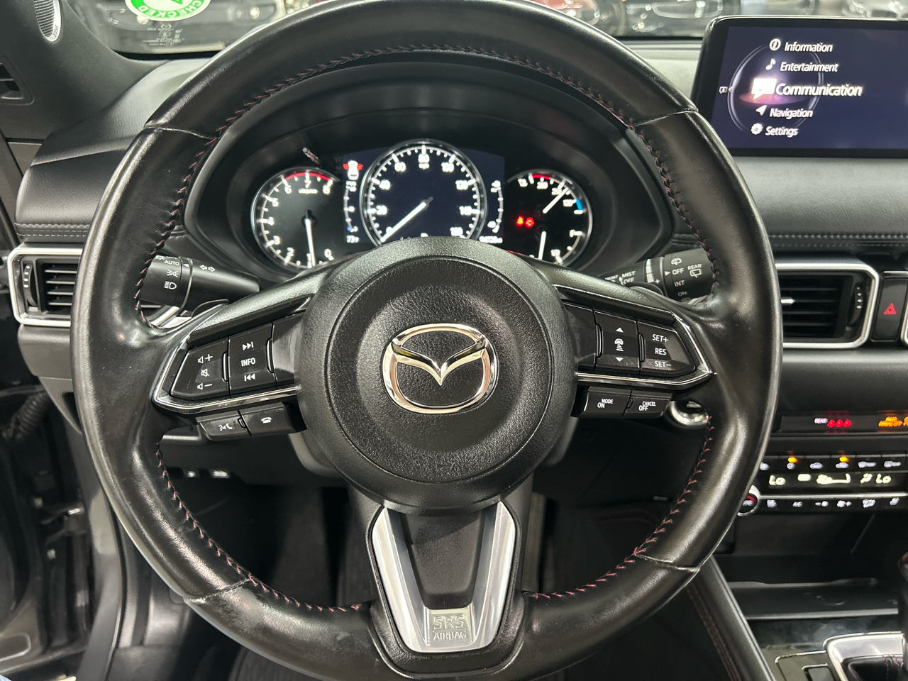 2022 Mazda CX-5 2.5 Turbo photo 19