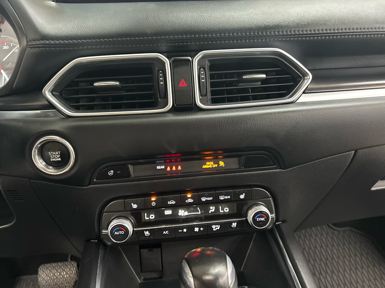 2022 Mazda CX-5 2.5 Turbo photo 21