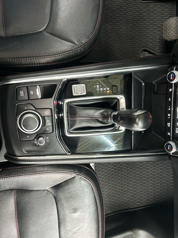 2022 Mazda CX-5 2.5 Turbo photo 22
