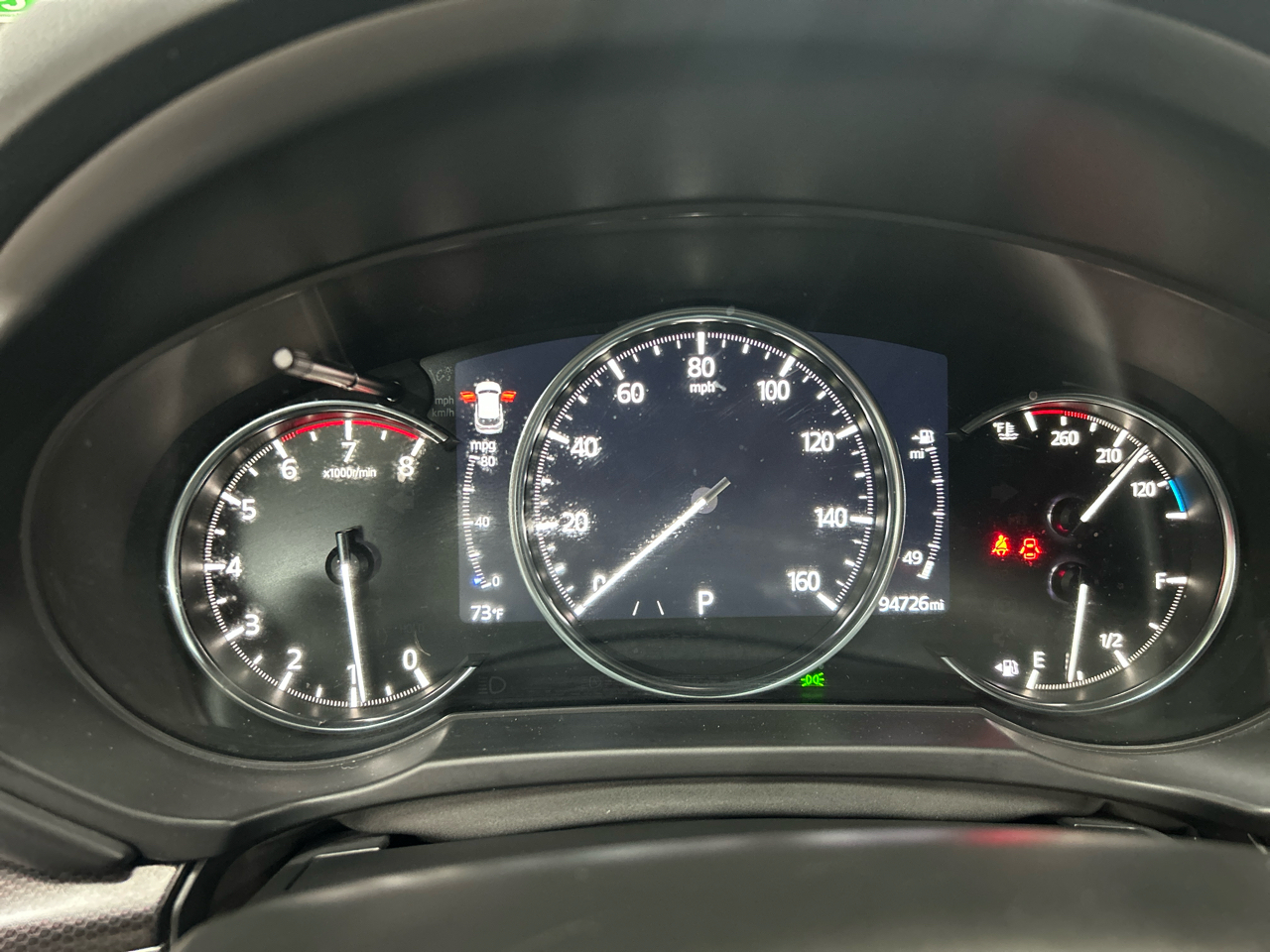 2022 Mazda CX-5 2.5 Turbo photo 23