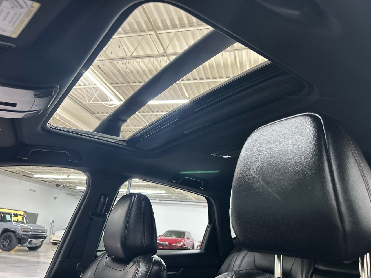 2022 Mazda CX-5 2.5 Turbo photo 24
