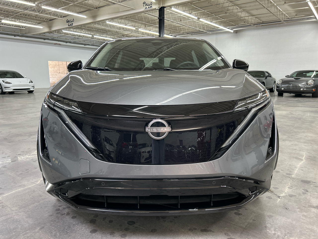 2023 Nissan ARIYA Engage e-4ORCE photo 3