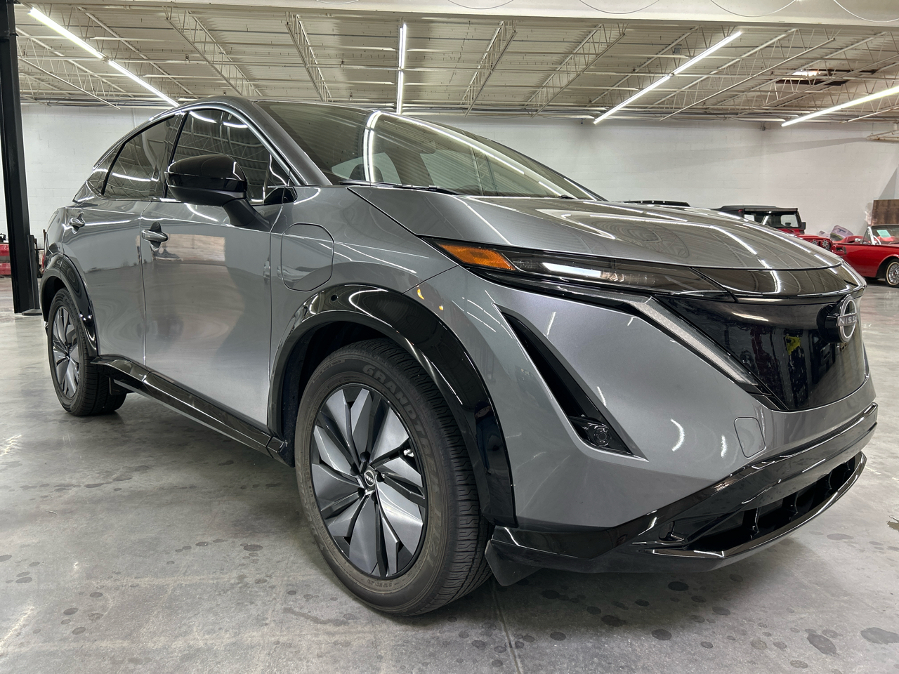 2023 Nissan ARIYA Engage e-4ORCE photo 4