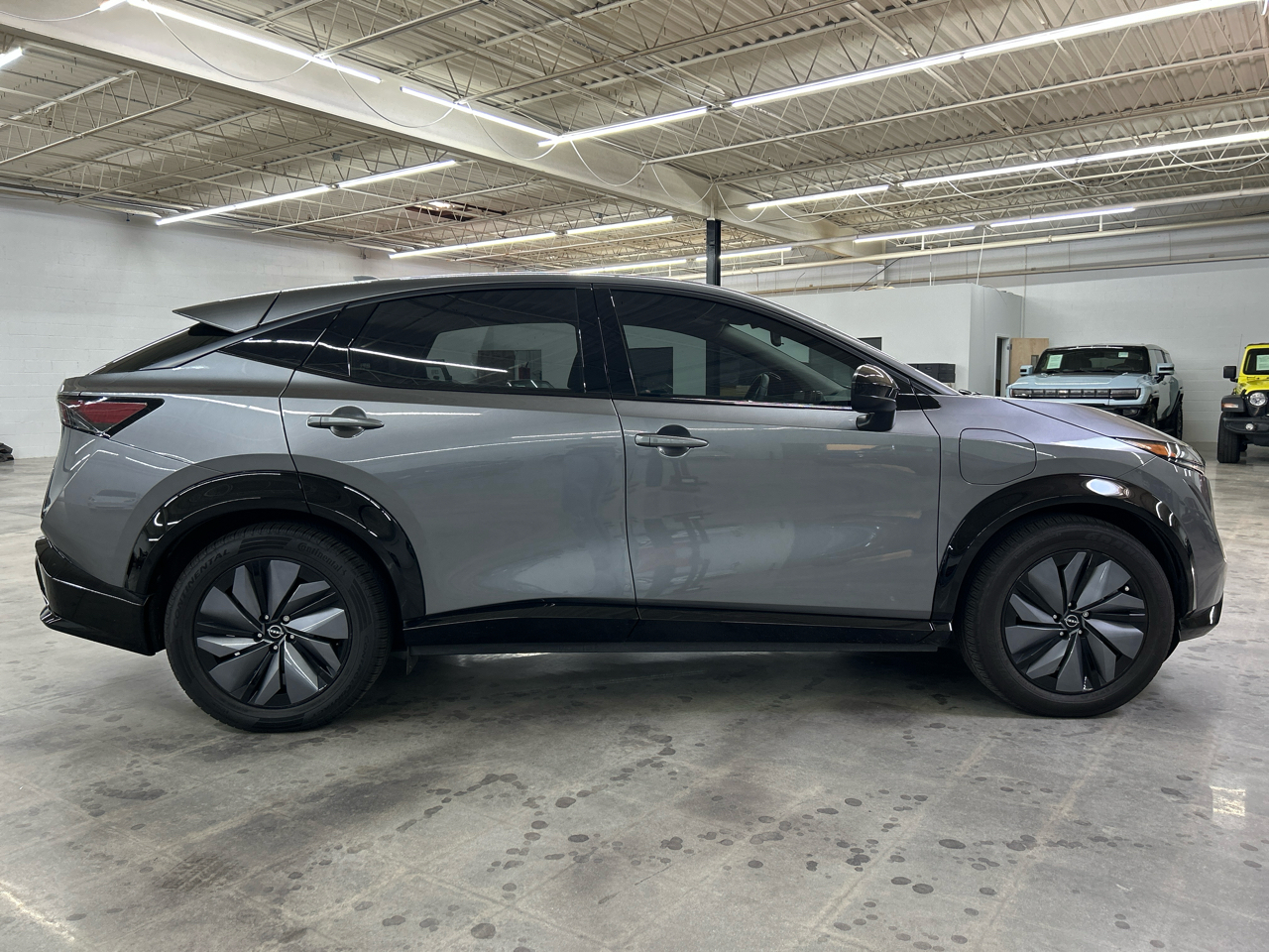 2023 Nissan ARIYA Engage e-4ORCE photo 6