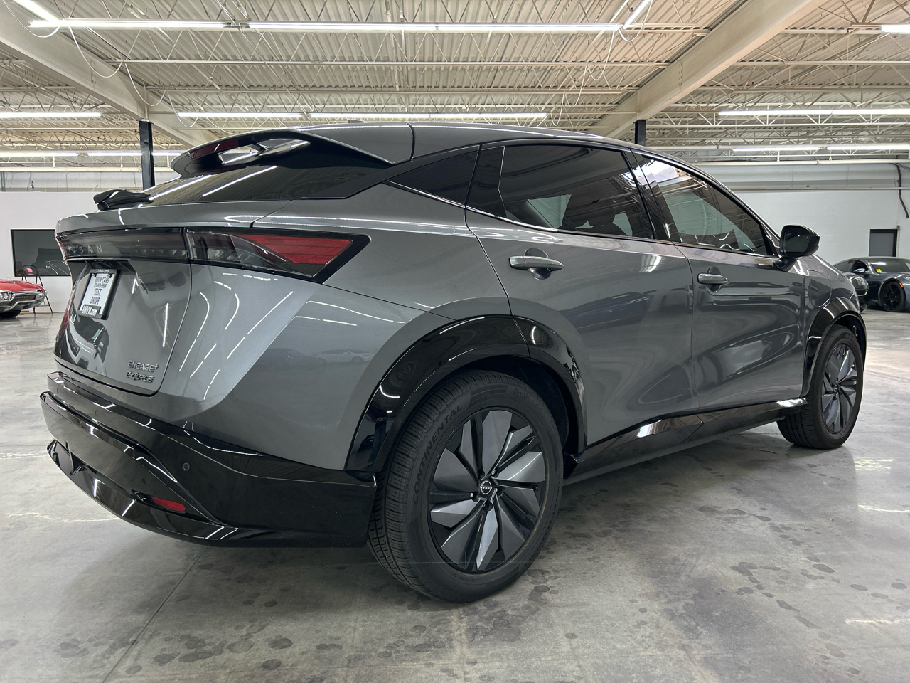 2023 Nissan ARIYA Engage e-4ORCE photo 7