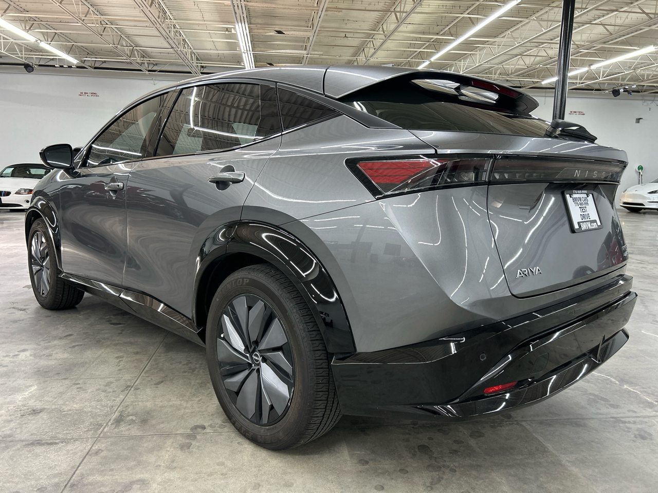 2023 Nissan ARIYA Engage e-4ORCE photo 10