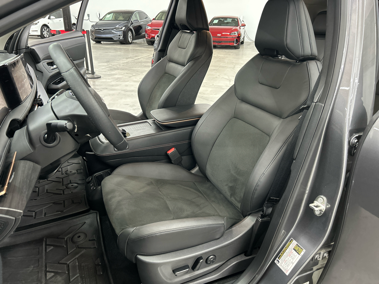 2023 Nissan ARIYA Engage e-4ORCE photo 12