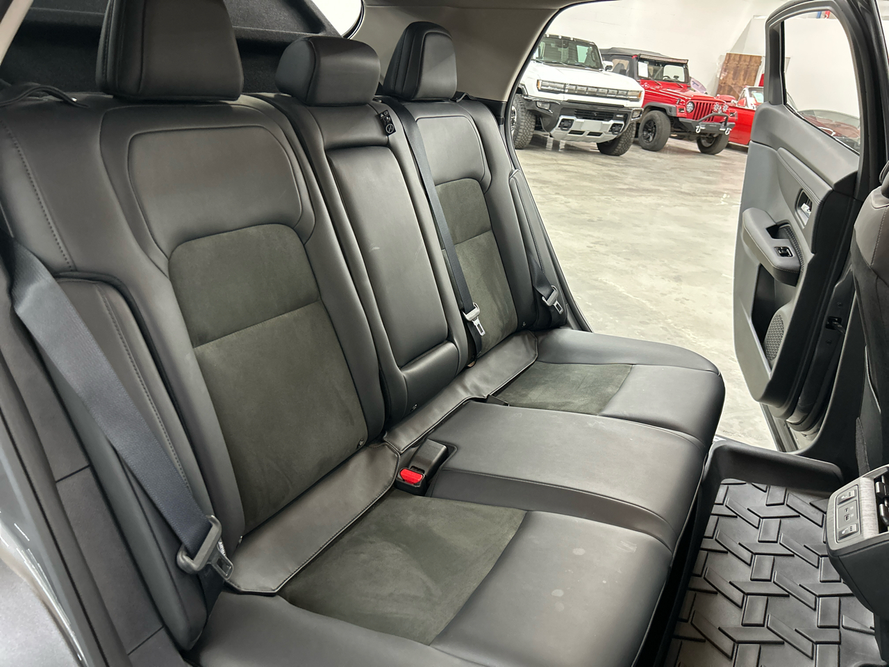 2023 Nissan ARIYA Engage e-4ORCE photo 14
