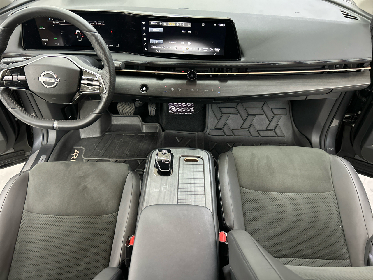 2023 Nissan ARIYA Engage e-4ORCE photo 17