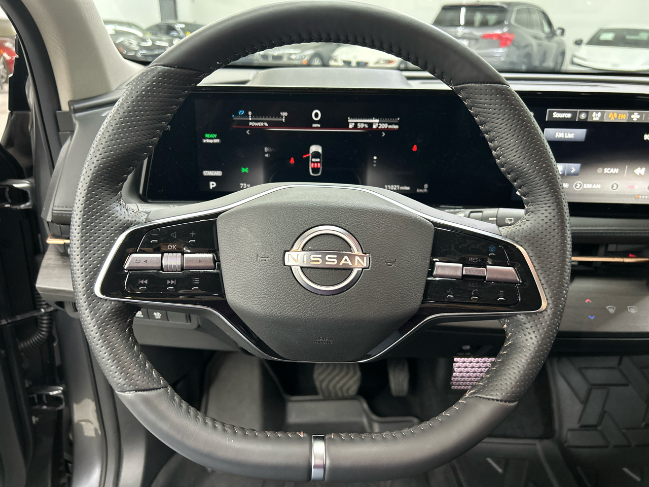 2023 Nissan ARIYA Engage e-4ORCE photo 19