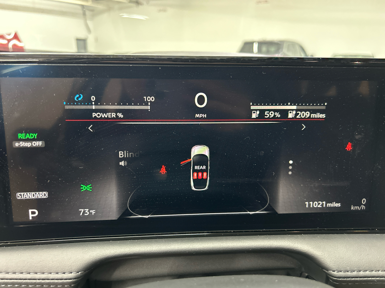 2023 Nissan ARIYA Engage e-4ORCE photo 20