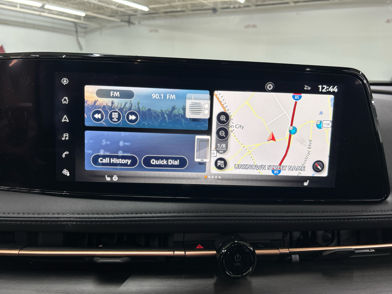 2023 Nissan ARIYA Engage e-4ORCE photo 21