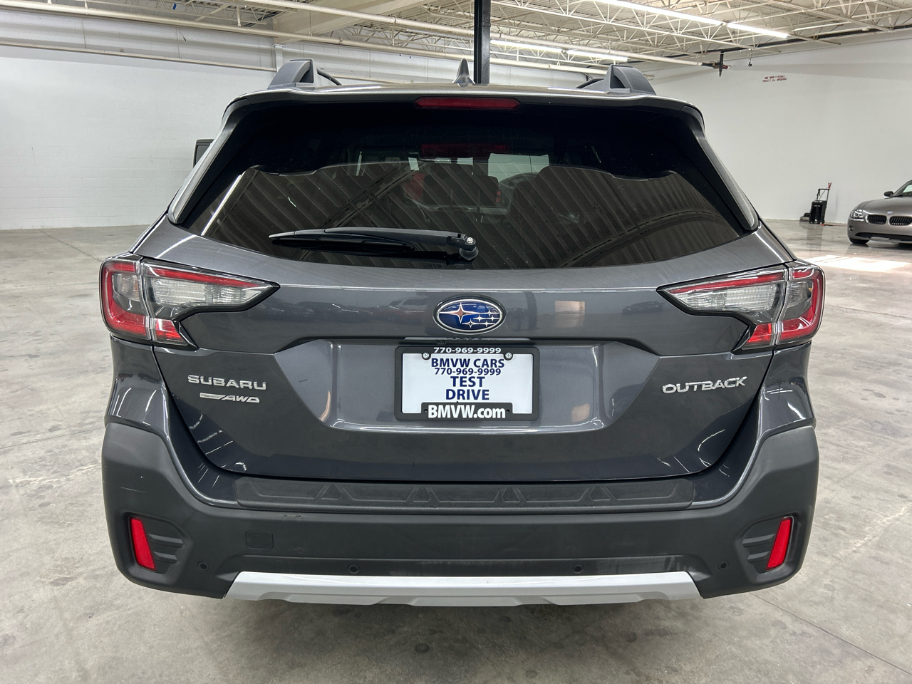 Subaru Outback Limited 4D Wagon AWD 2020 Subaru Outback Limited 4D Wagon AWD 2020