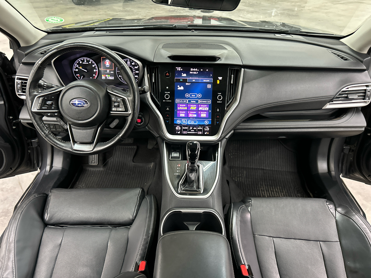 Subaru Outback Limited 4D Wagon AWD 2020 Subaru Outback Limited 4D Wagon AWD 2020