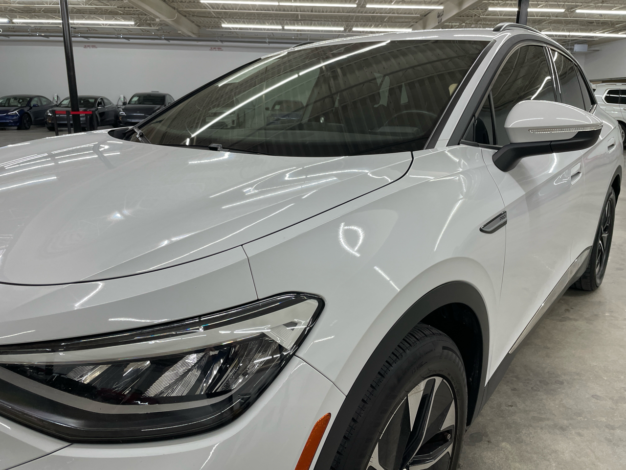 Volkswagen ID.4 Pro RWD 2021