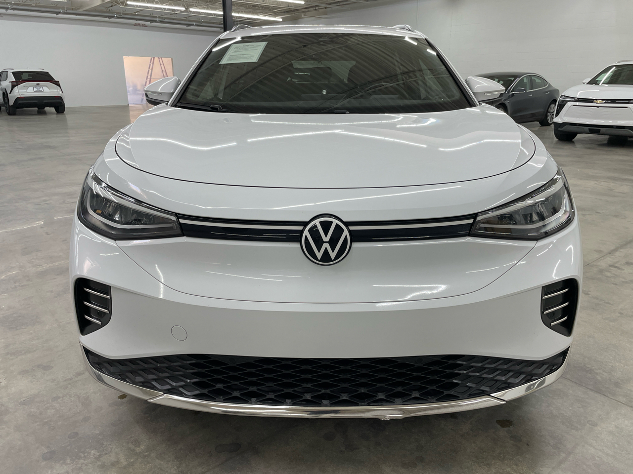 Volkswagen ID.4 Pro RWD 2021