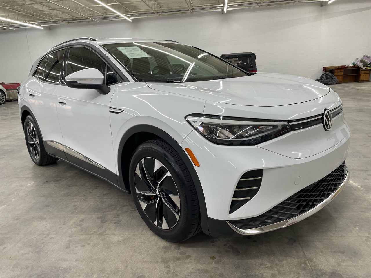 Volkswagen ID.4 Pro RWD 2021