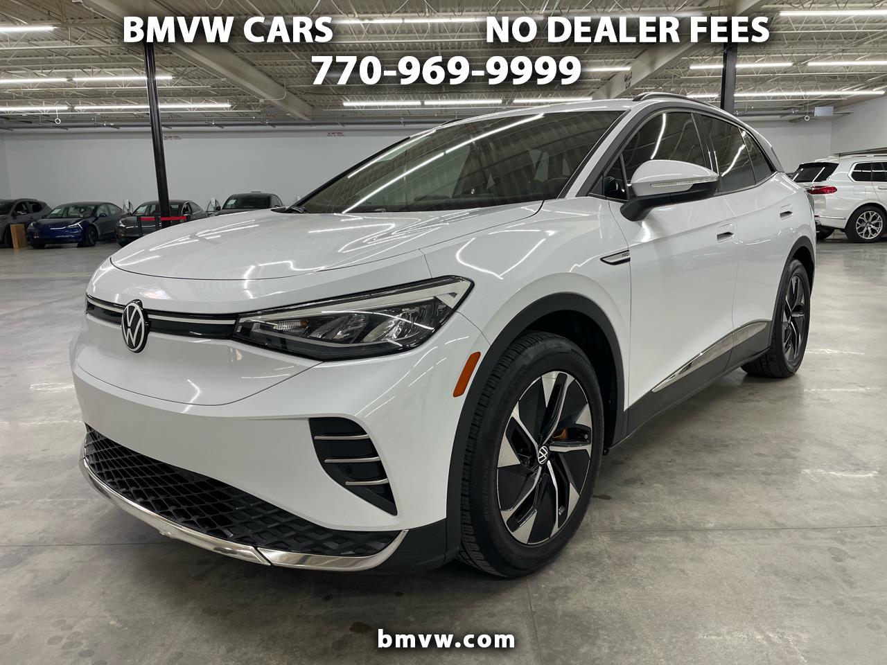 Volkswagen ID.4 Pro RWD 2021