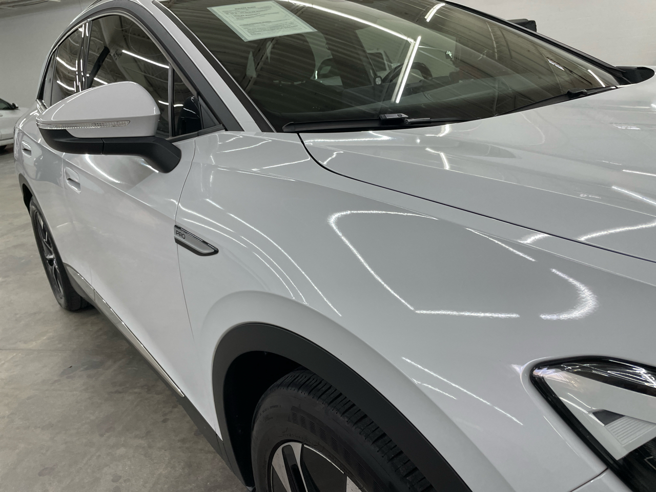 Volkswagen ID.4 Pro RWD 2021