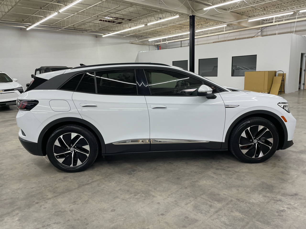 Volkswagen ID.4 Pro RWD 2021