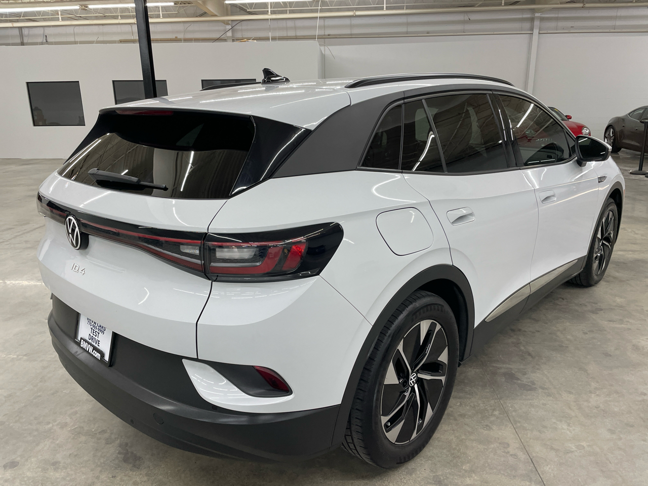 Volkswagen ID.4 Pro RWD 2021