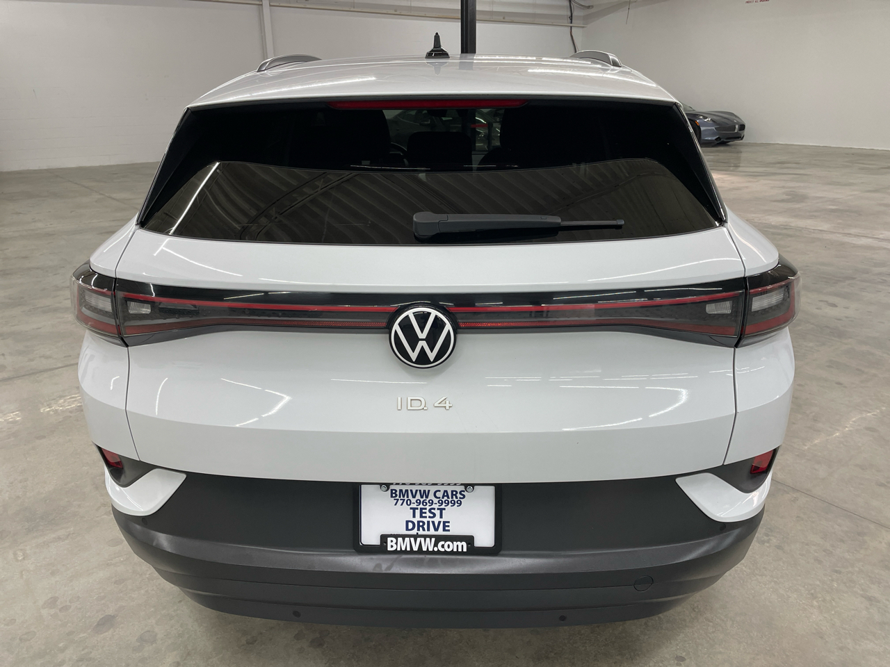 Volkswagen ID.4 Pro RWD 2021