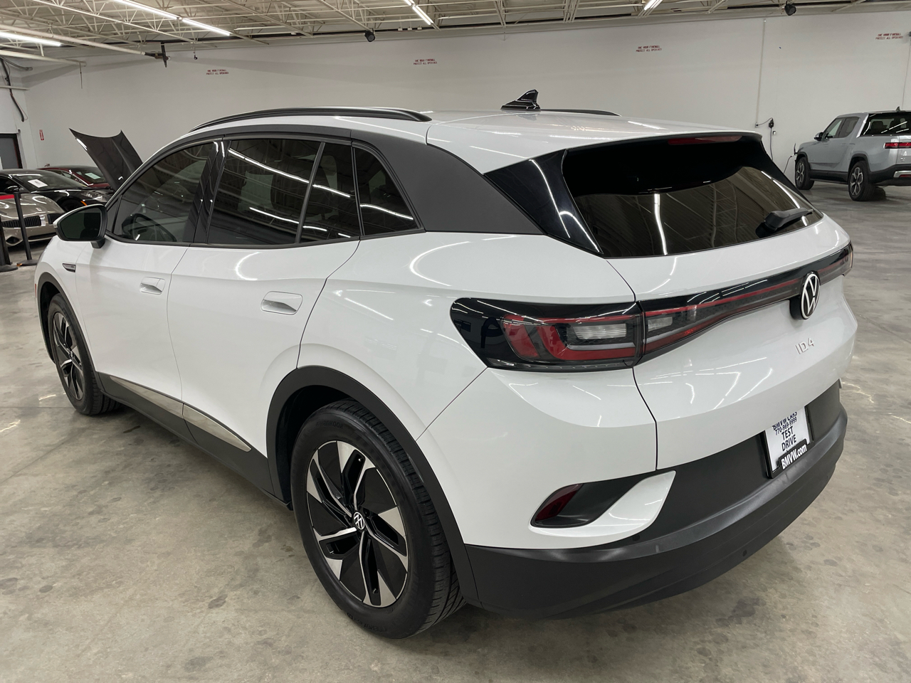 Volkswagen ID.4 Pro RWD 2021