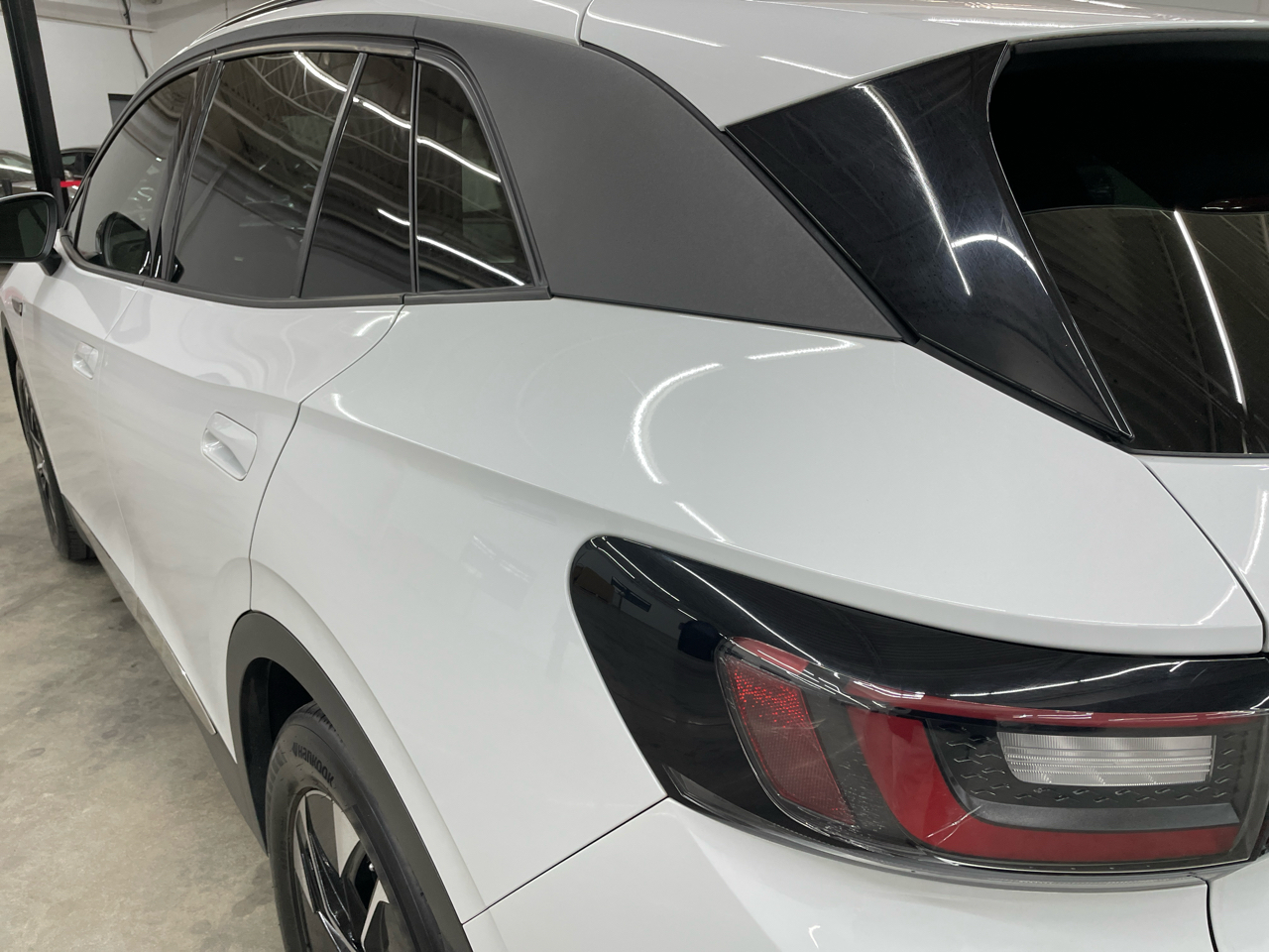 Volkswagen ID.4 Pro RWD 2021