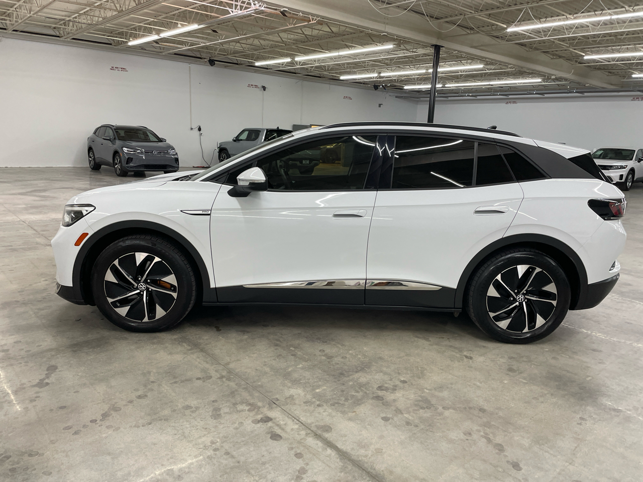 Volkswagen ID.4 Pro RWD 2021