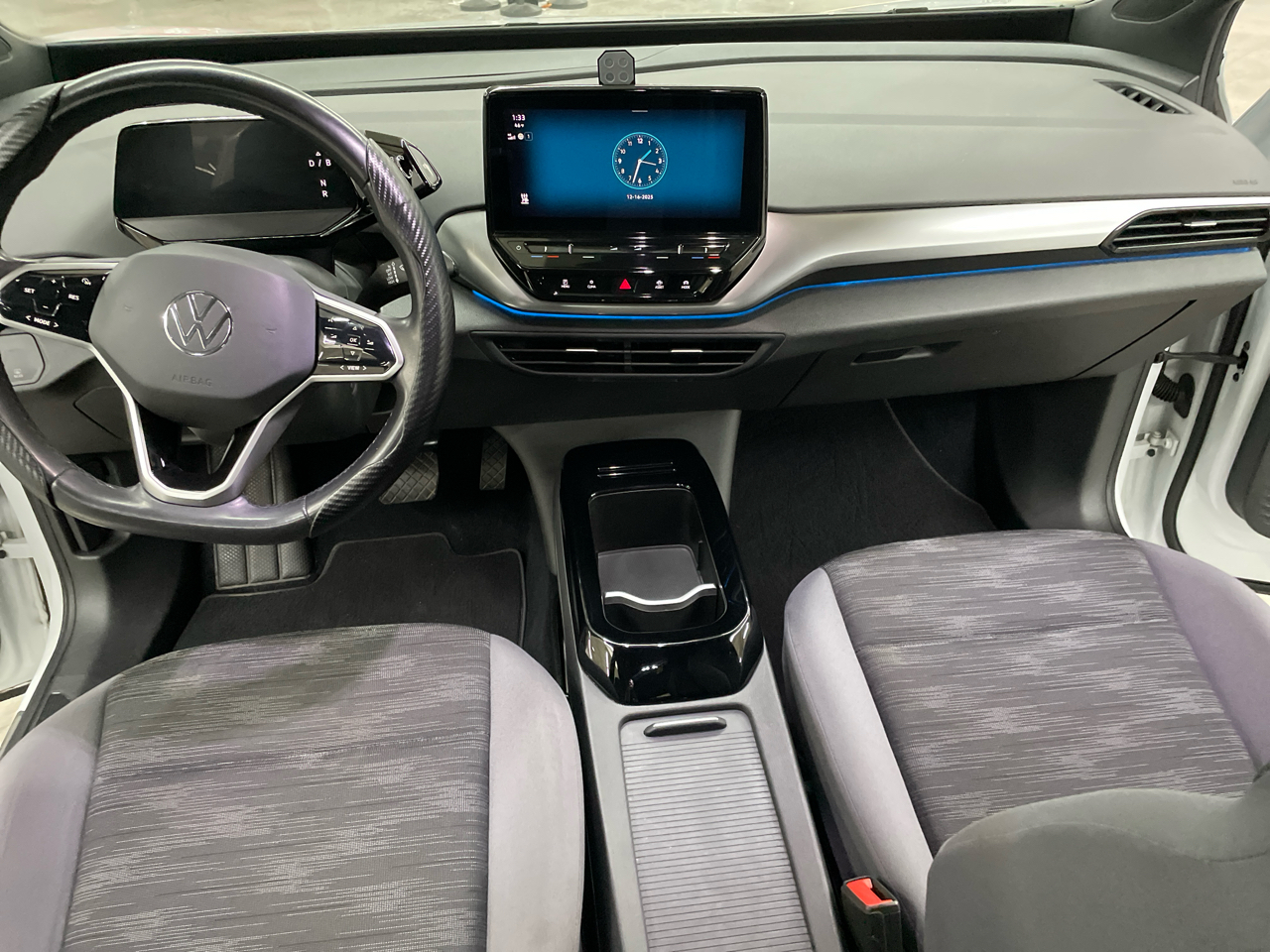 Volkswagen ID.4 Pro RWD 2021