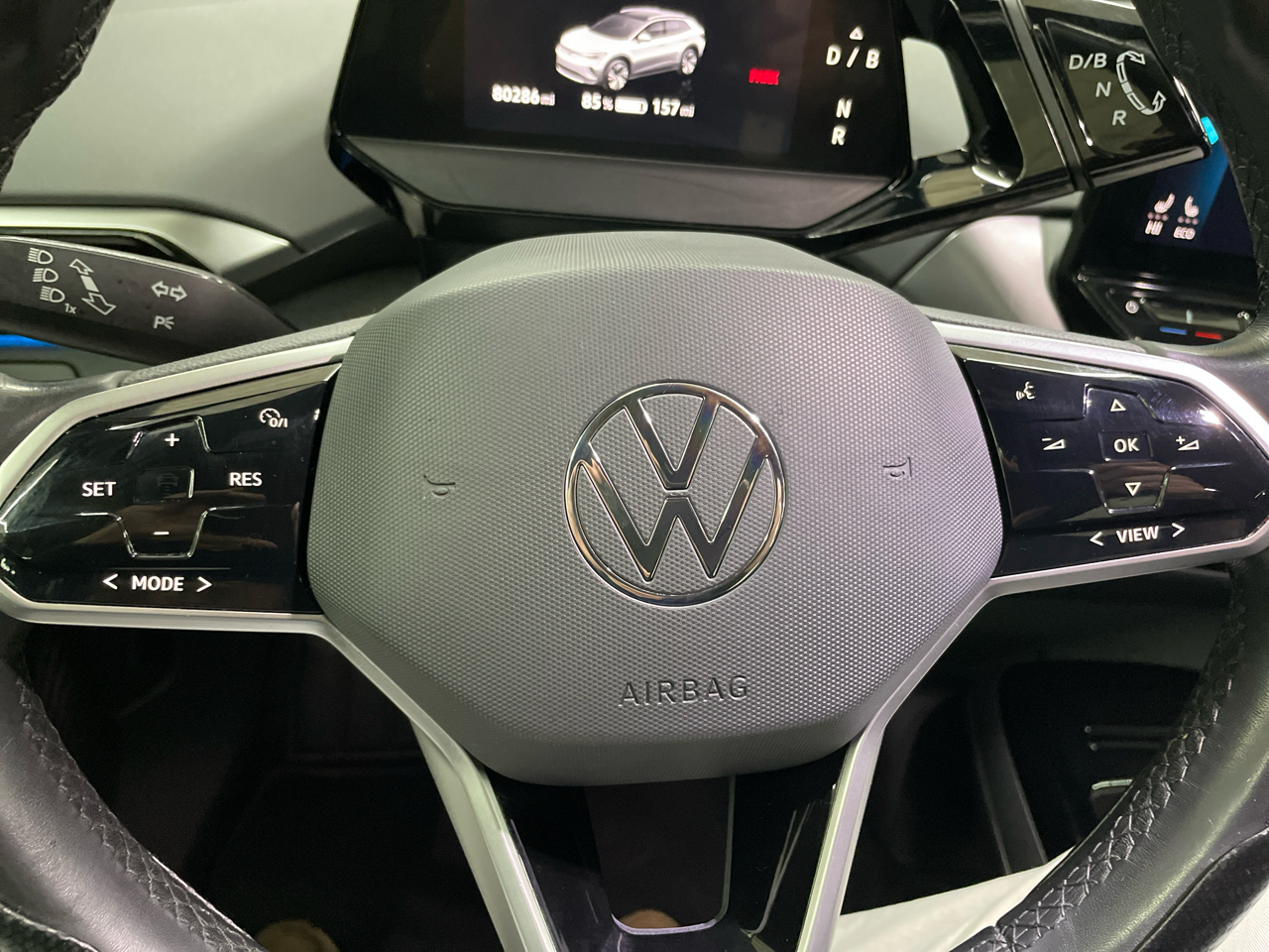 Volkswagen ID.4 Pro RWD 2021