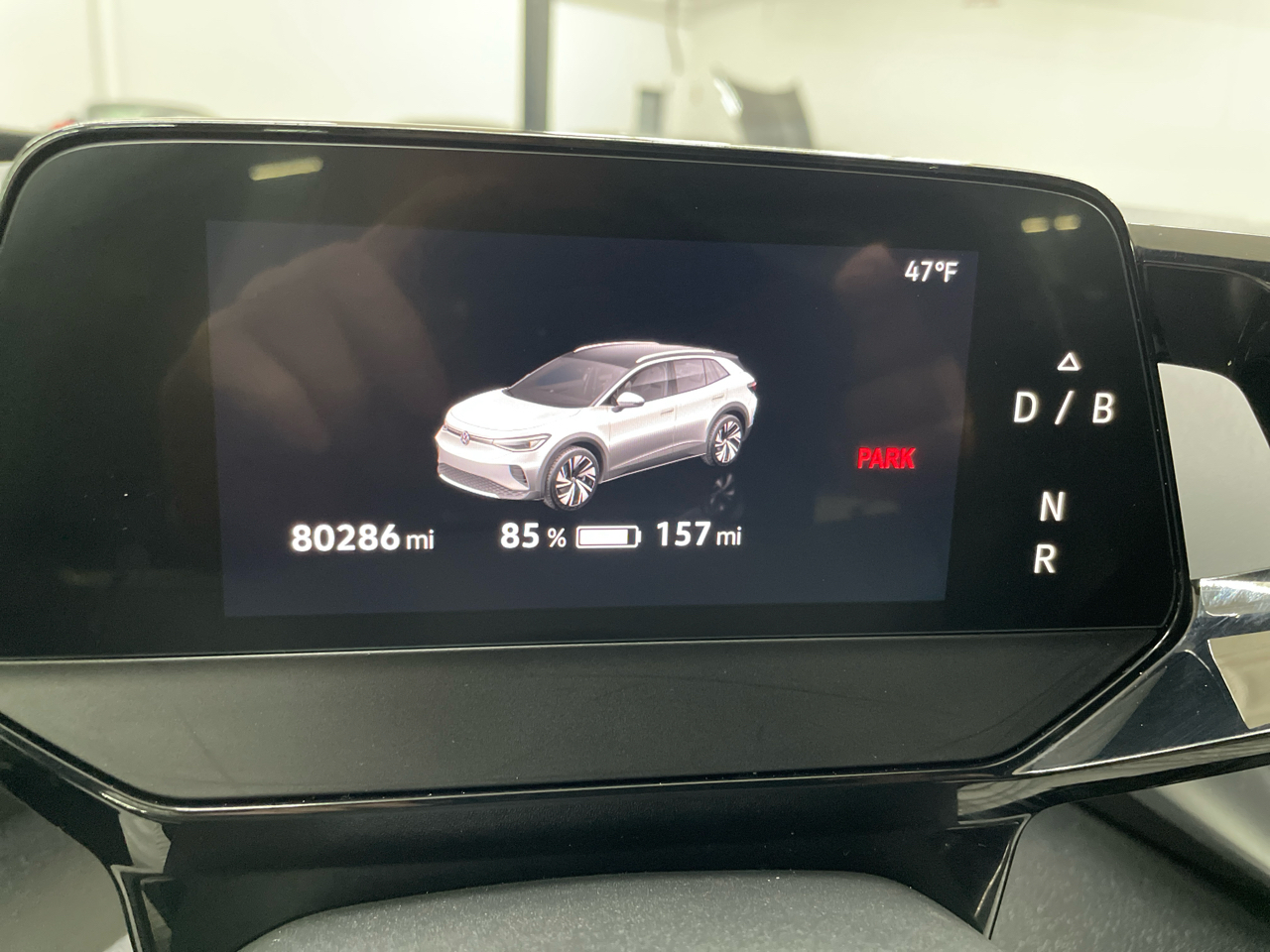 Volkswagen ID.4 Pro RWD 2021