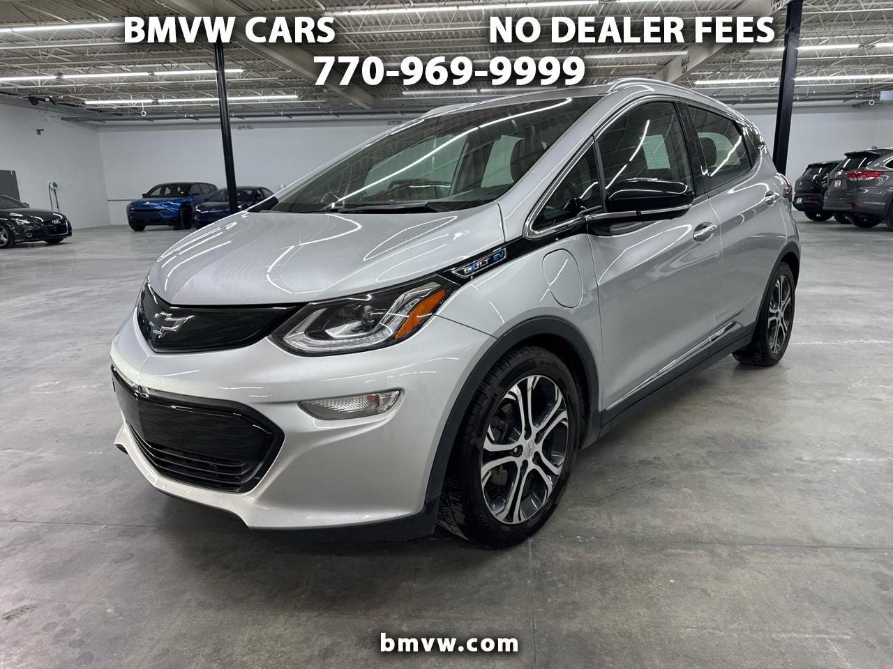 2017 Chevrolet Bolt EV 5dr HB Premier