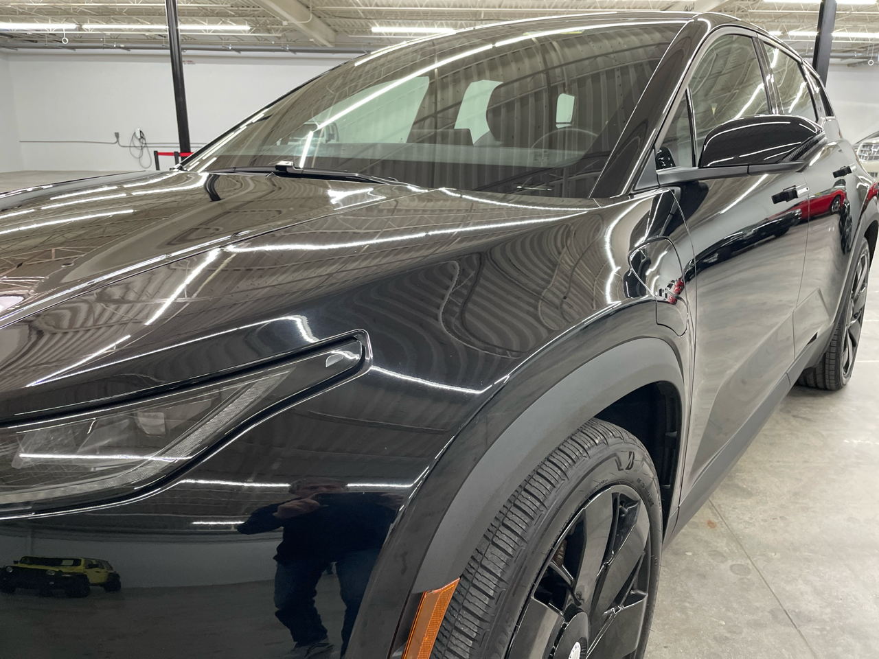 Fisker Ocean One AWD 2023 Fisker Ocean One AWD 2023