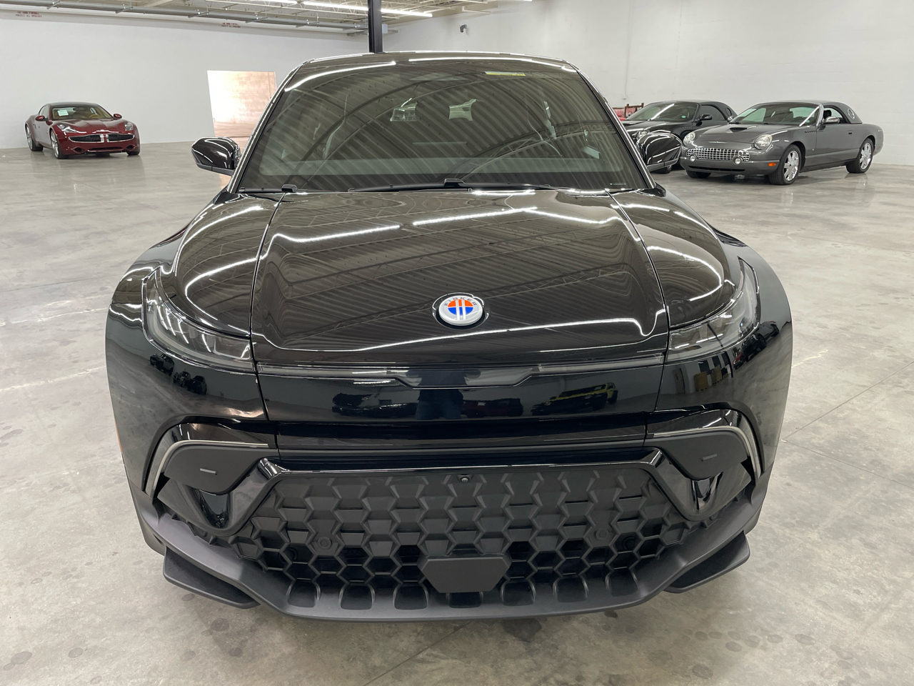 Fisker Ocean One AWD 2023 Fisker Ocean One AWD 2023