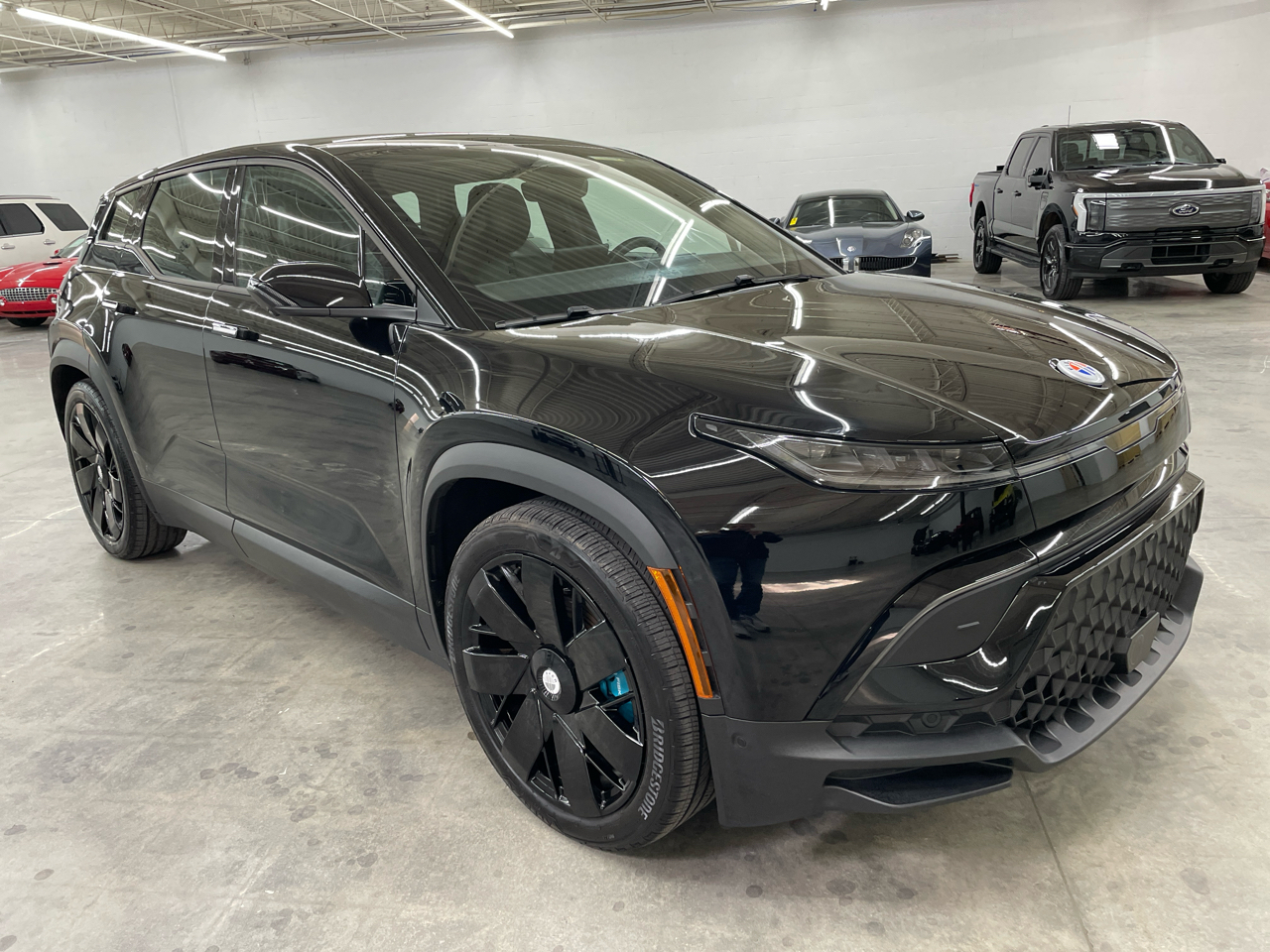 Fisker Ocean One AWD 2023 Fisker Ocean One AWD 2023
