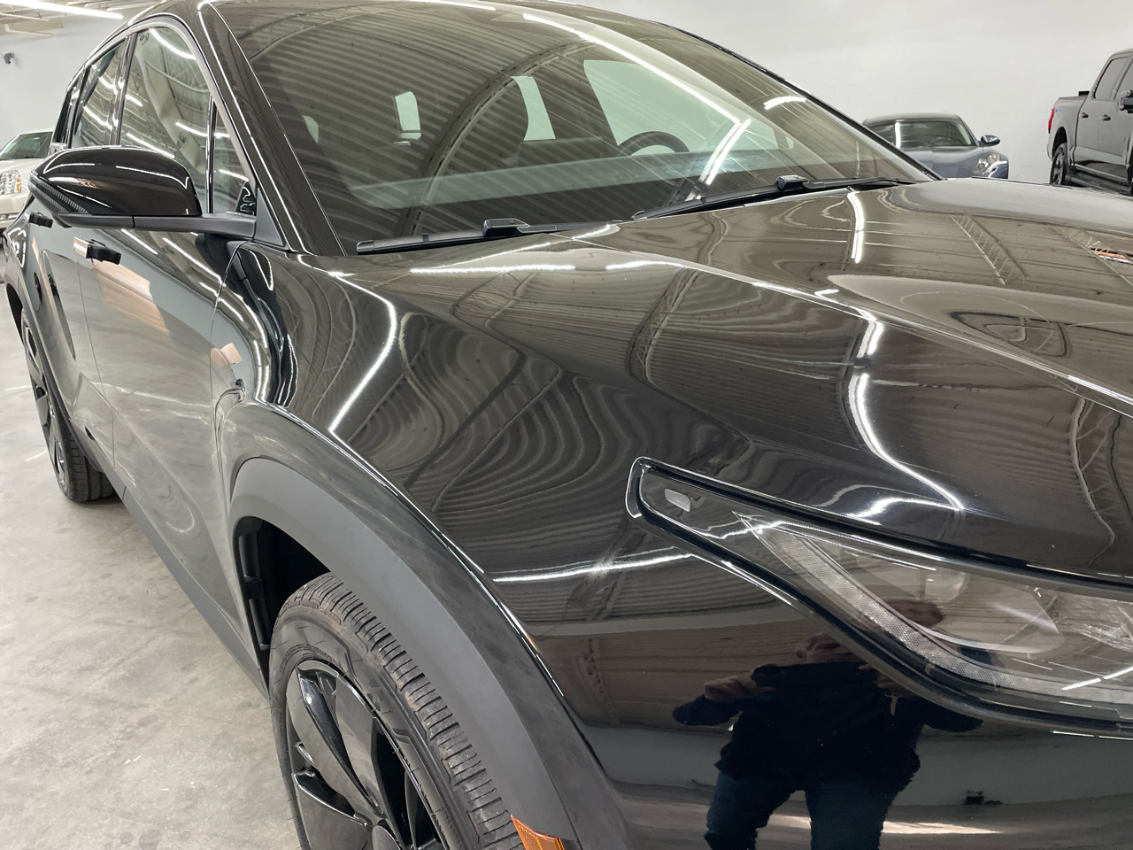 Fisker Ocean One AWD 2023 Fisker Ocean One AWD 2023
