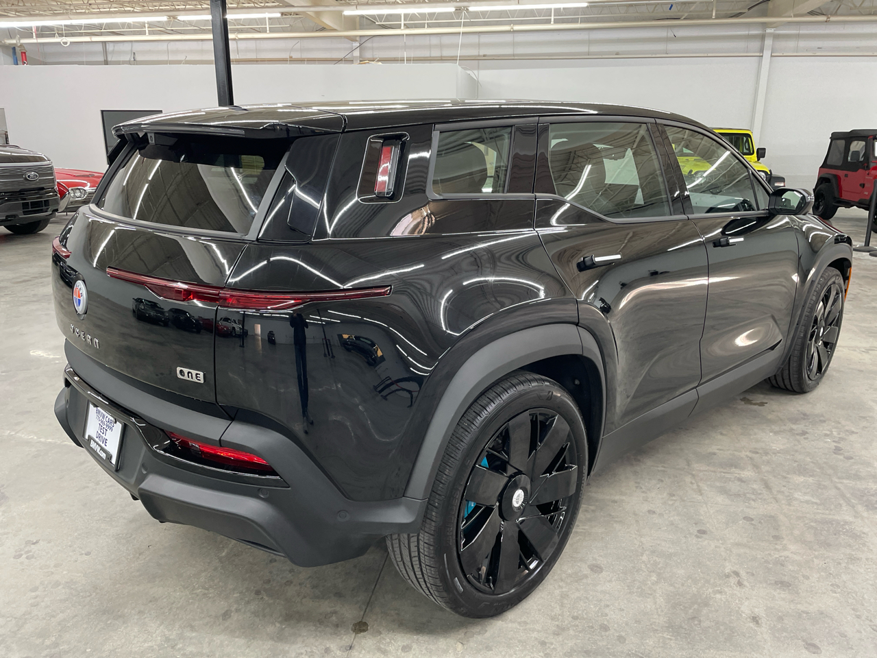 Fisker Ocean One AWD 2023 Fisker Ocean One AWD 2023